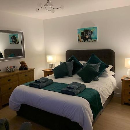 Cruachan Cabin Skeabost المظهر الخارجي الصورة