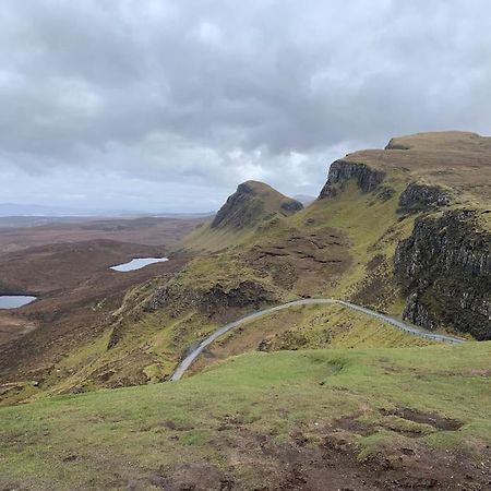 Cruachan Cabin Skeabost المظهر الخارجي الصورة