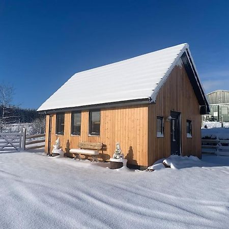 Cruachan Cabin Skeabost المظهر الخارجي الصورة